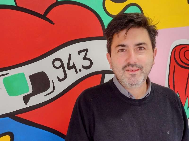 Lisandro Herrera en 94.3 MASS RADIO - Debate pÃºblico sobre presencialidad escolar (AUDIO)