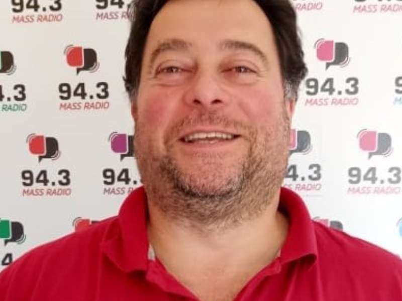 Sergio Palmieri en 94.3 MASS RADIO - PolÃ­tica, elecciones y Pandemia (AUDIO)