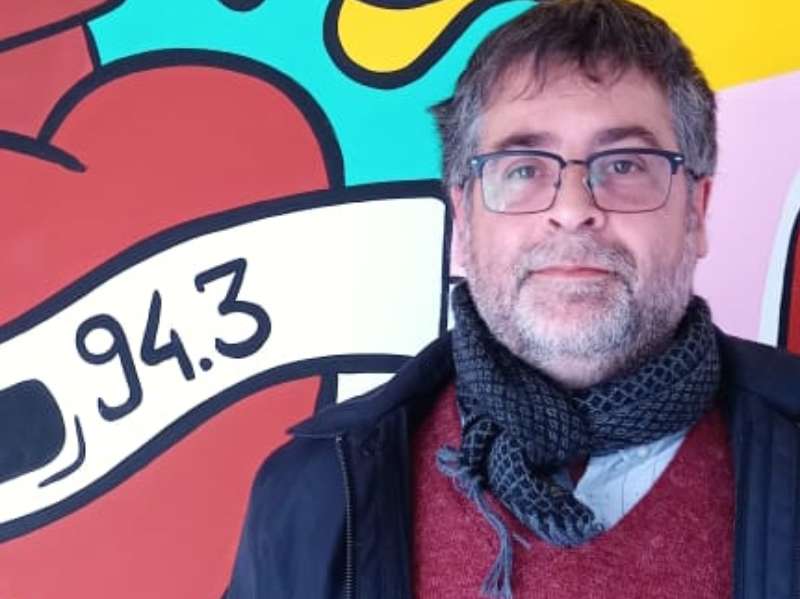 Pablo Pannunzio en 94.3 MASS RADIO - Comportamientos sociales en pandemia (AUDIO)