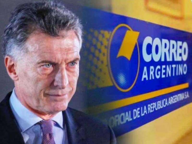 La Justicia decretÃ³ la quiebra de Correo Argentino SA, de la familia Macri