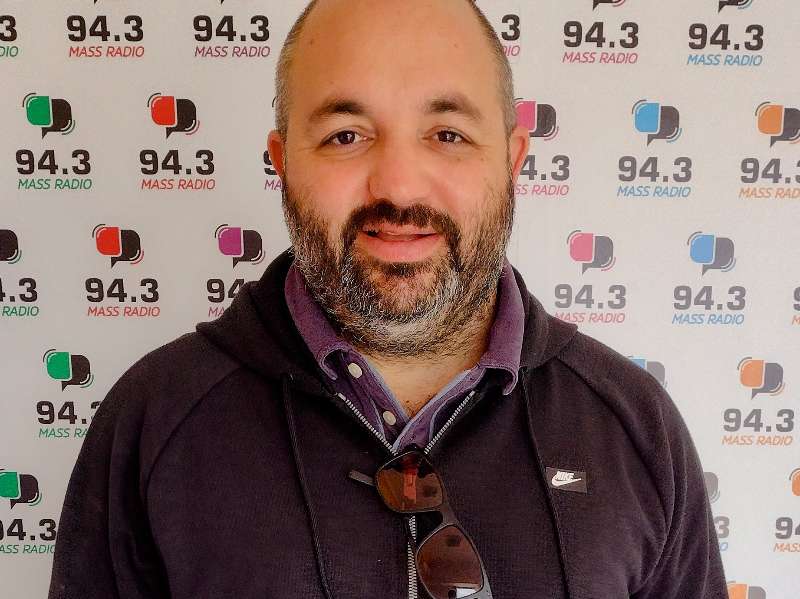 AgustÃ­n MÃ¡spoli en 94.3 MASS RADIO - Juzgado de familia y armado de listas para las PASO (AUDIO)