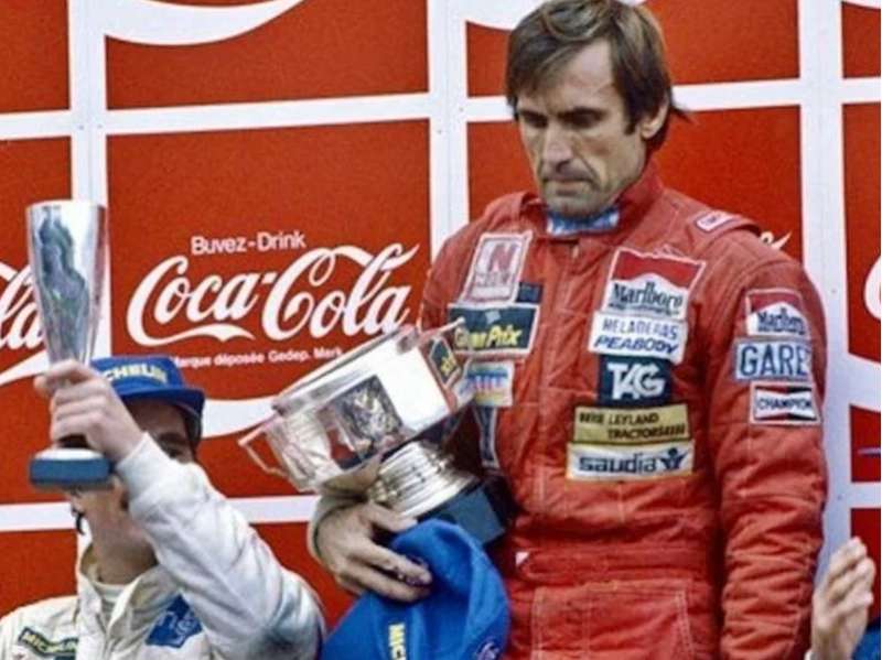 FalleciÃ³ Carlos Reutemann