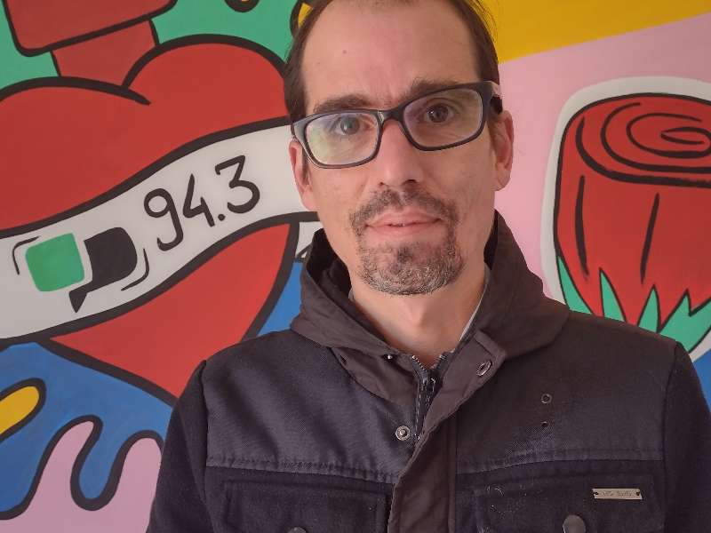 Santiago Carnaghi en 94.3 MASS RADIO - Novedades de ANSES (AUDIO)