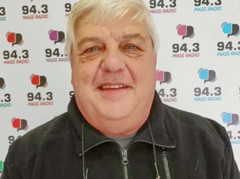 Jorge Muela en 94.3 MASS RADIO - Internas del Pro (AUDIO)