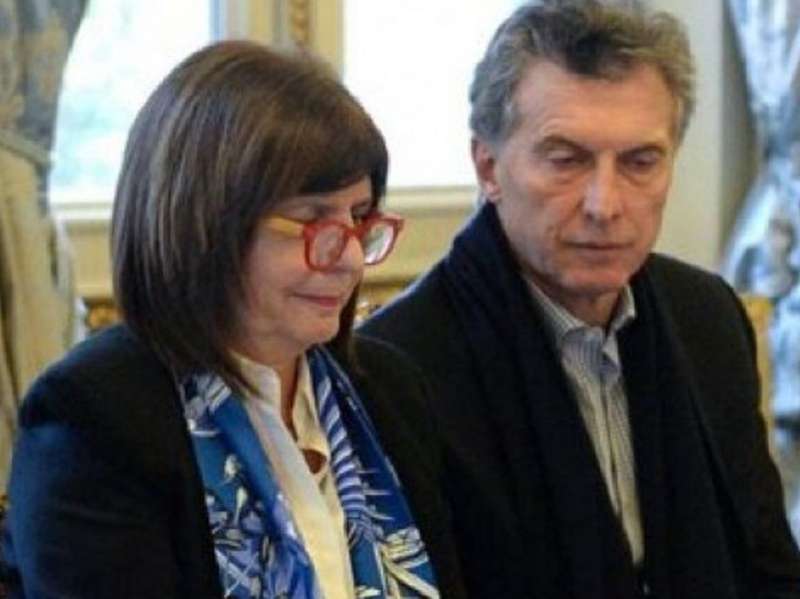 El gobierno denunciÃ³ a Macri y varios de sus funcionarios por la colaboraciÃ³n con el golpe en Bolivia