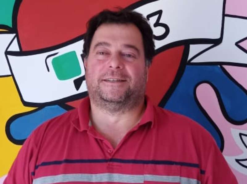 Sergio Palmieri en 94.3 MASS RADIO - RenovaciÃ³n de armado de lista del PJ, mesa sindical  (AUDIO)