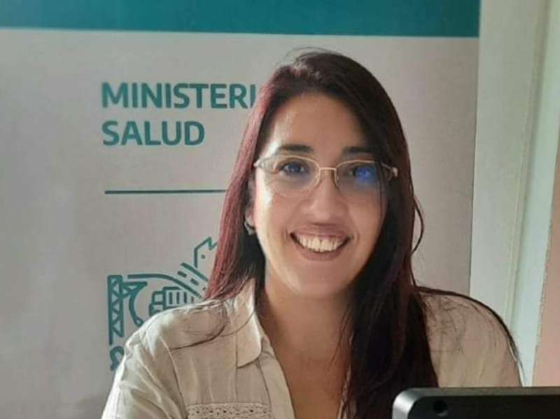 Lucrecia LÃ³pez en 94.3 MASS RADIO - llegada de tren sanitario y Chacabuco ciudad protegida (AUDIO)