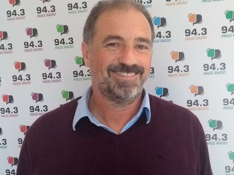 Fabio Di Palma en 94.3 MASS RADIO- Parque automotor del CorralÃ³n (AUDIO)