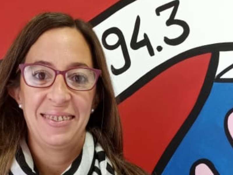 Emilia Recondo en 94.3 MASS RADIO - Armado y presentaciÃ³n de lista electoral (AUDIO)