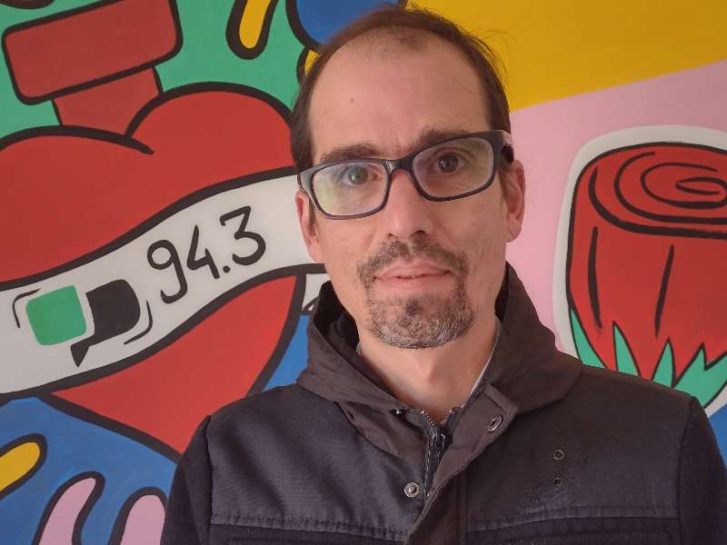 Santiago Carnaghi en 94.3 MASS RADIO - ANSES y Tren Sanitario (AUDIO)