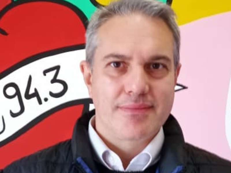 Dario Golia en 94.3 MASS RADIO - Armado de lista del Frente de todos y elecciones (AUDIO)