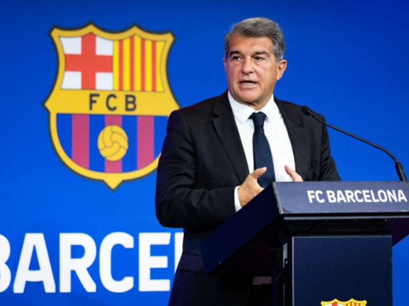 Laporta sobre la salida de Messi: "El Barcelona estÃ¡ por encima de cualquier jugador"