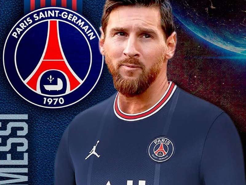 El PSG oficializÃ³ la llegada de Messi por dos aÃ±os, con opciÃ³n a uno de prÃ³rroga