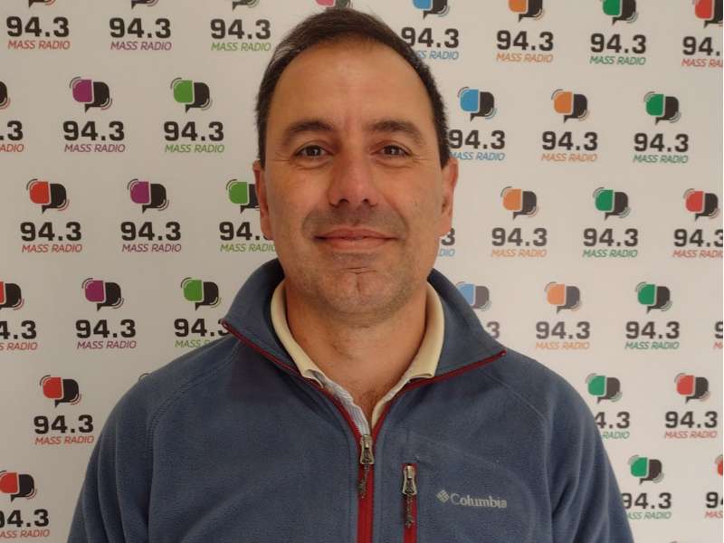 JosÃ© Luis Tedesco - AÃ±o niÃ±a en el 2022 y nuevo programa en 94.3 MASS RADIO