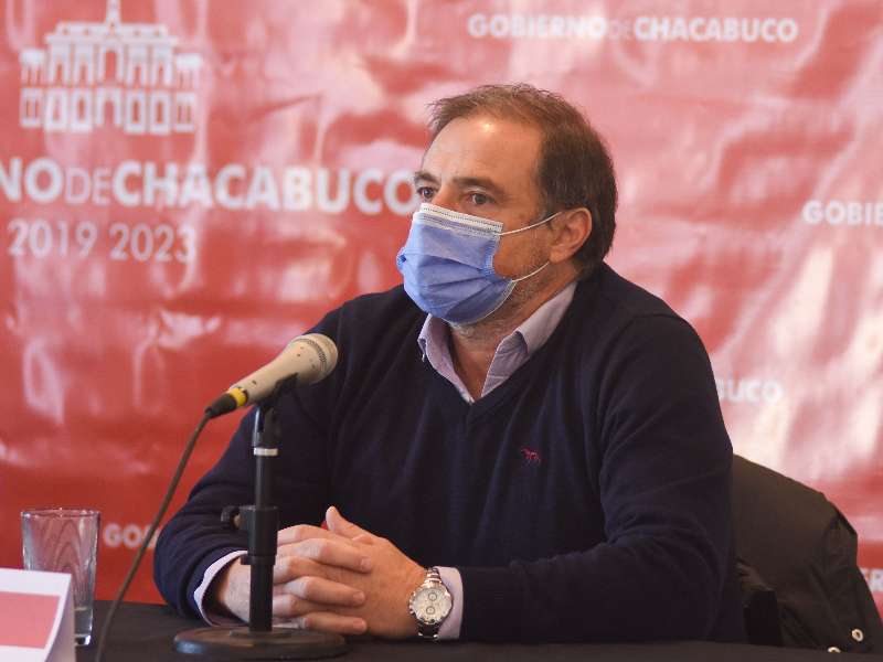 Se presentÃ³ el proyecto de refacciÃ³n y adecuaciÃ³n de los quirÃ³fanos del Hospital Municipal