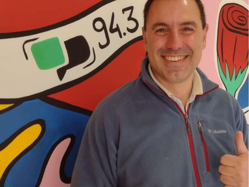 JosÃ© Luis Tedesco - "Campo para Urbanitas" nuevo programa en 94.3 MASS RADIO