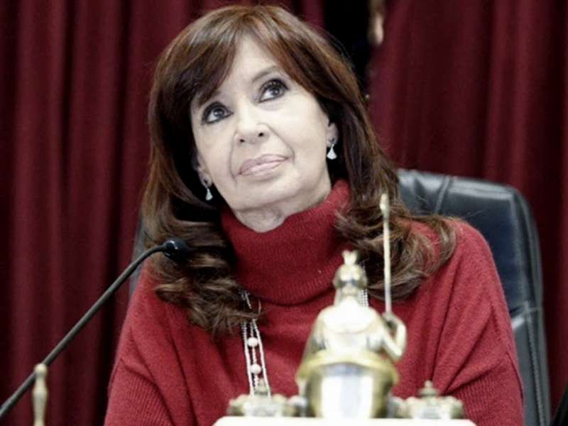 Carta pÃºblica de Cristina FernÃ¡ndez de Kirchner