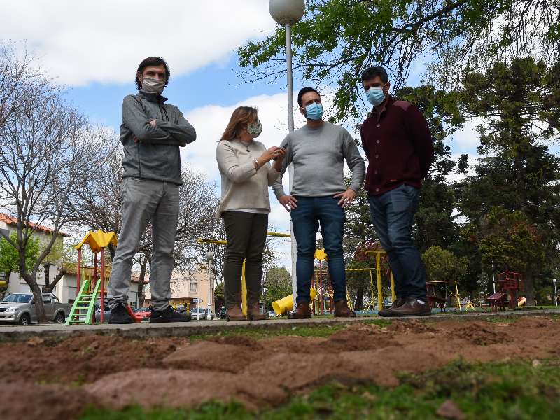 Plan Integral de AmpliaciÃ³n y Mejoramiento de la Red de Agua