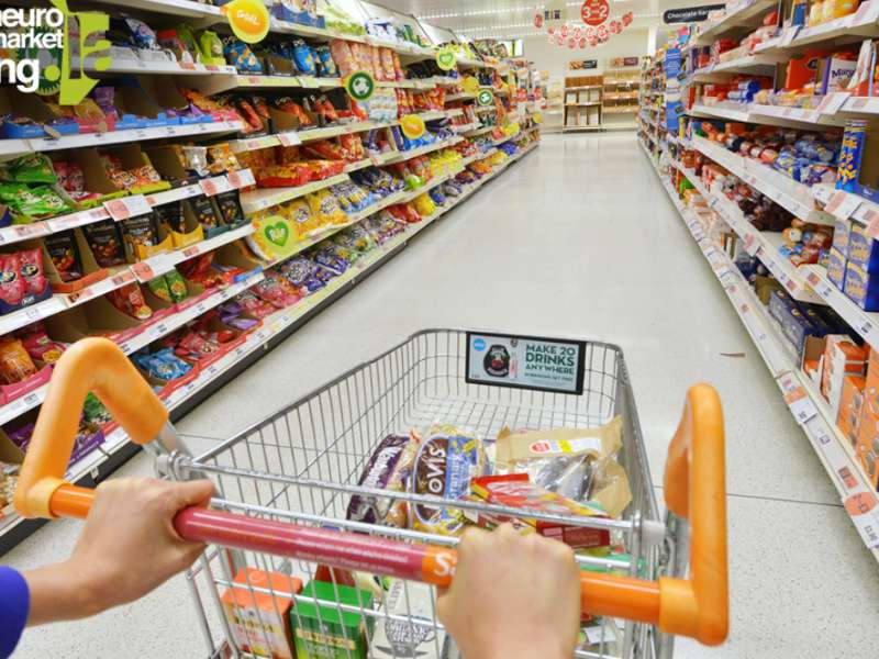 El Gobierno retrotrajo precios de 1.432 productos al 1 de octubre