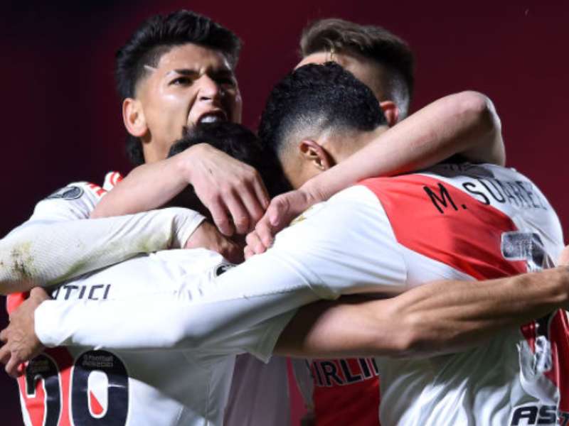 LPF terminÃ³ la fecha 18, River derechito al tÃ­tulo