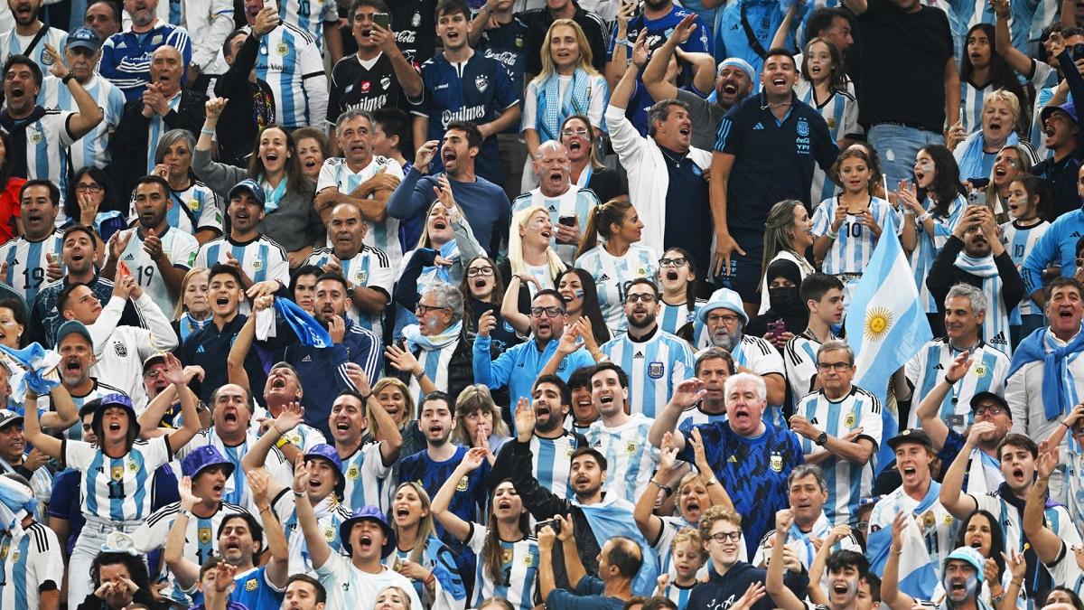 CuÃ¡ndo y a quÃ© hora es la final que jugarÃ¡ la Argentina