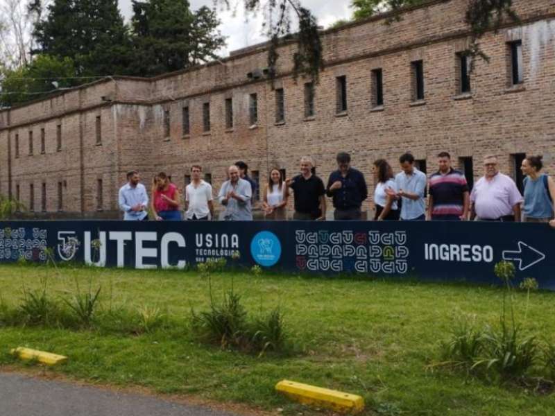 Autoridades municipales visitaron San Miguel en el marco del programa 'Ojos en Alerta'