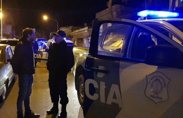 Parte policial sobre el intento de homicidio a un hombre el fin de semana