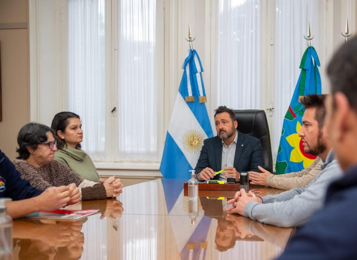 El Municipio otorgarÃ¡ una ayuda econÃ³mica mensual a Bomberos Voluntarios de las localidades