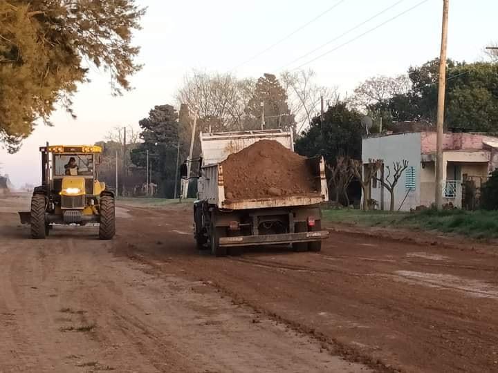 Trabajos en Castilla