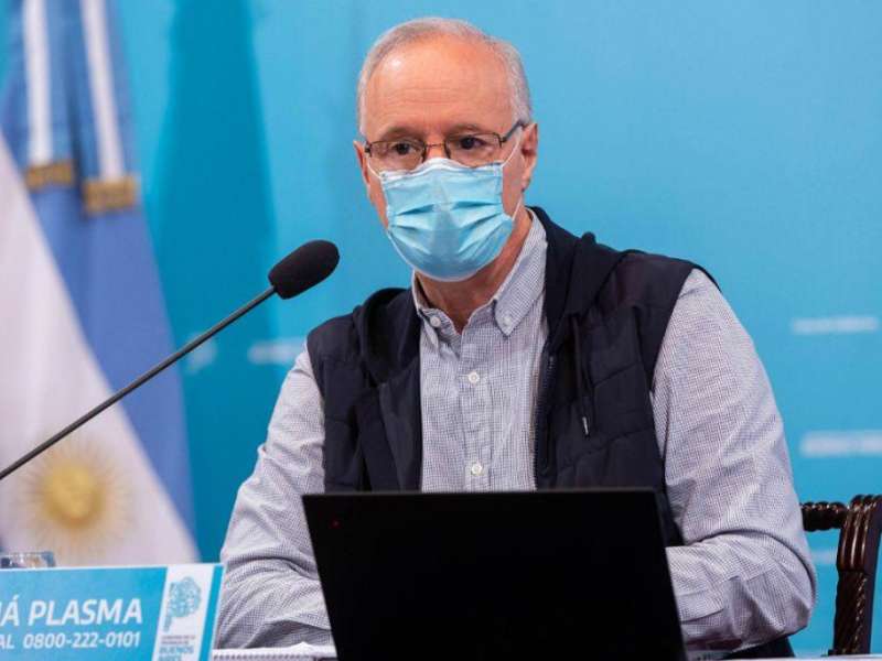 Daniel GollÃ¡n: 'El sistema puede colapsar pronto'