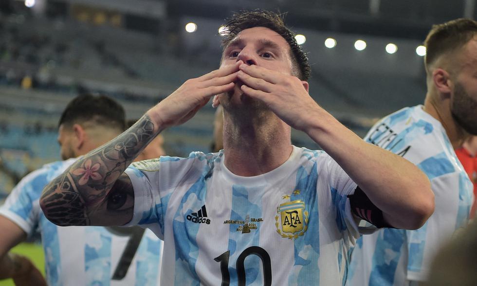 Es oficial la lista de 26 jugadores de la selecciÃ³n argentina para  Qatar