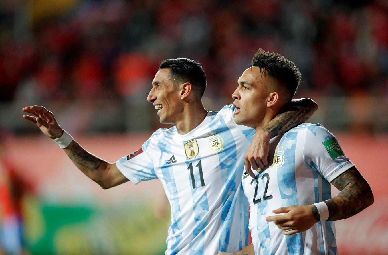 Argentina le ganÃ³ 1-0 a Colombia y estirÃ³ su invicto a 29 partidos