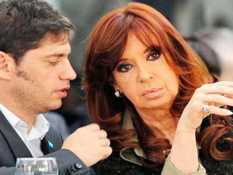 Sobreseyeron a Cristina Kirchner y a Axel Kicillof en la causa por el dÃ³lar futuro