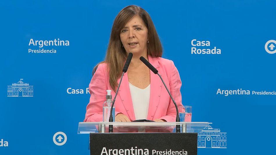 "EEUU no le exigió ningún plan económico a la Argentina", aseguró Cerruti
