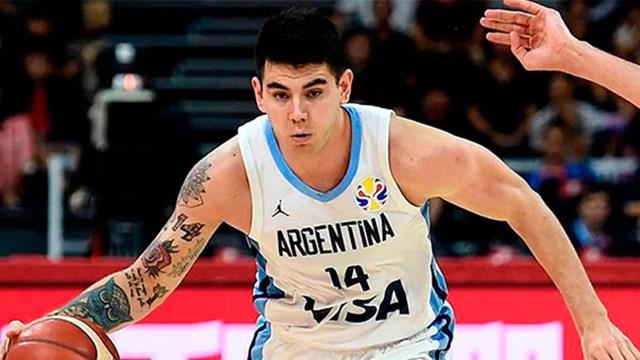 Gabriel Deck, el prÃ³ximo argentino en llegar a la NBA: jugarÃ¡ en Oklahoma City Thunder