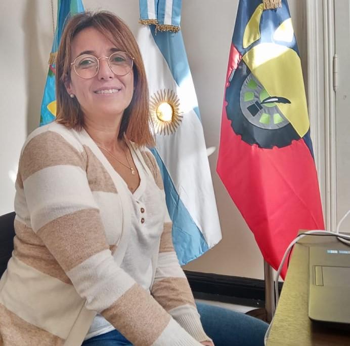 Georgina Genaro - Como se viene desarrollando online el censo Nacional 2022