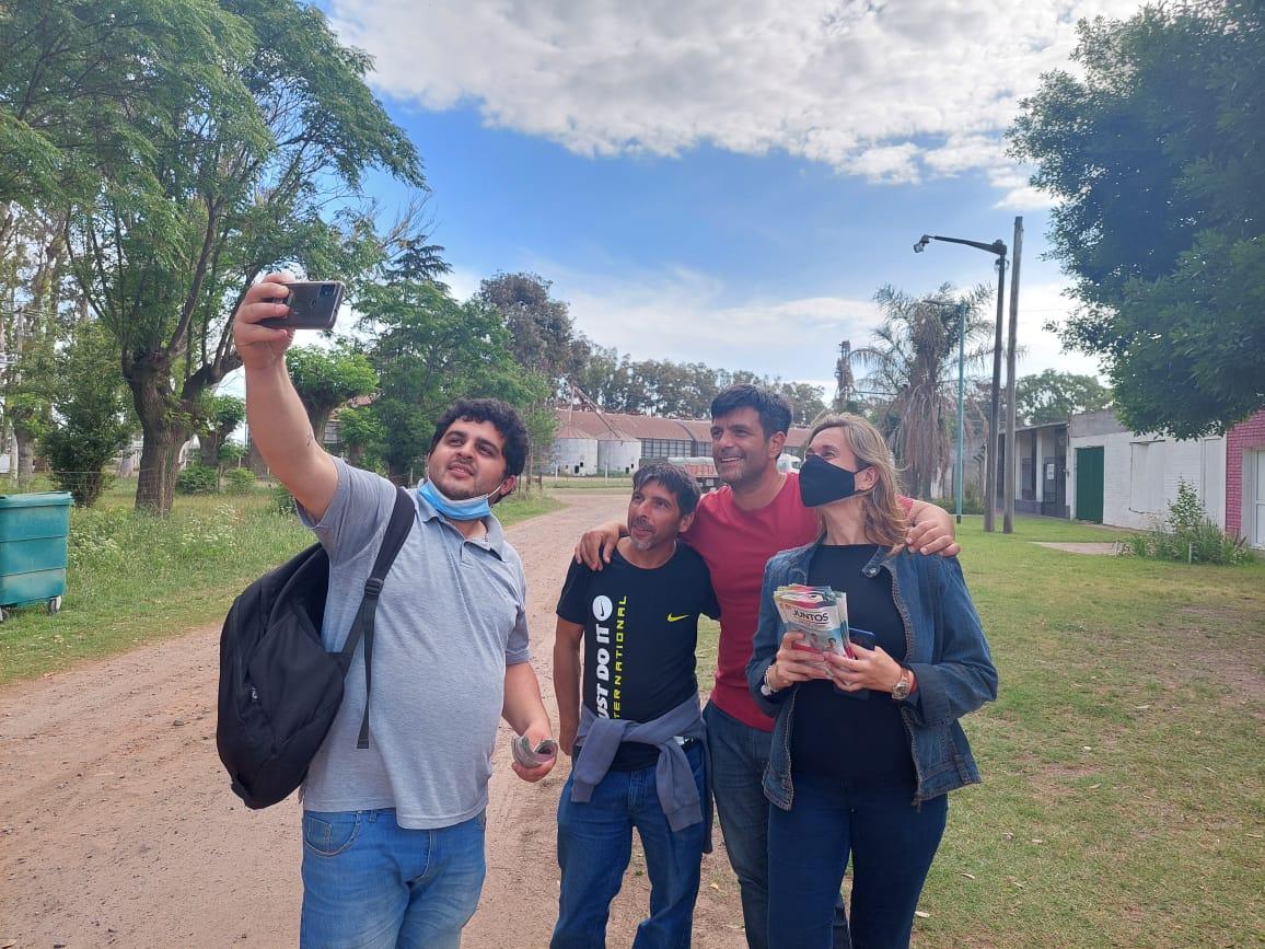 Juntos Chacabuco - Actividades del miÃ©rcoles