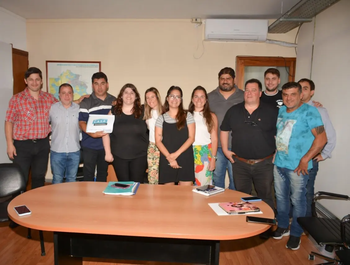 El Club Rivadavia junto a la diputada Olivetto firmÃ³ un convenio con el Ministerio Desarrollo de la Comunidad
