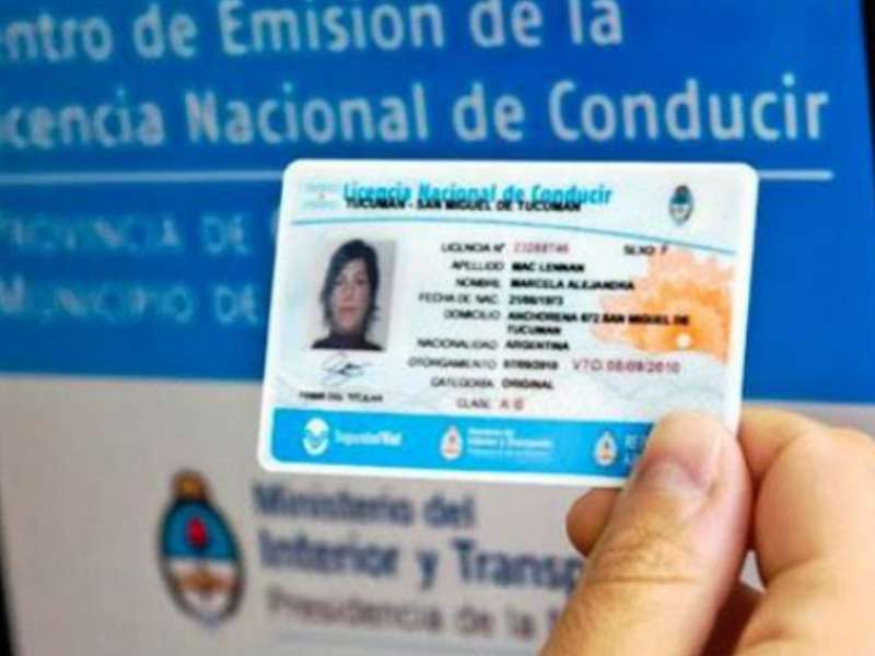 ExtensiÃ³n de PrÃ³rrogas para Licencias de conducir