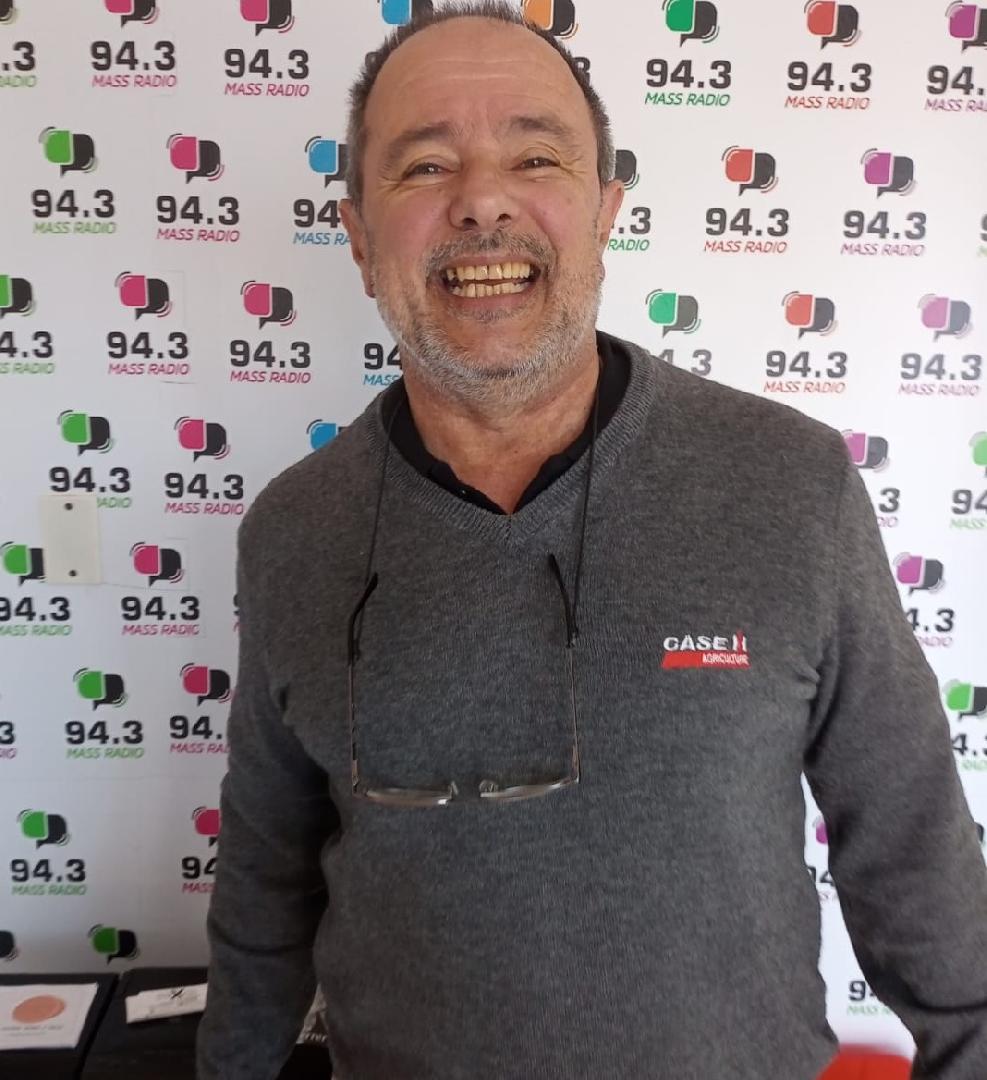 Luis Speranza y su mirada sobre la Argentina de hoy