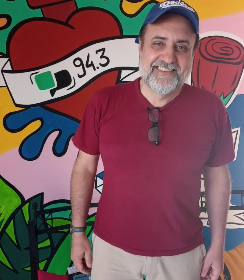 MartÃ­n Acevedo y un grandÃ­simo momento radial