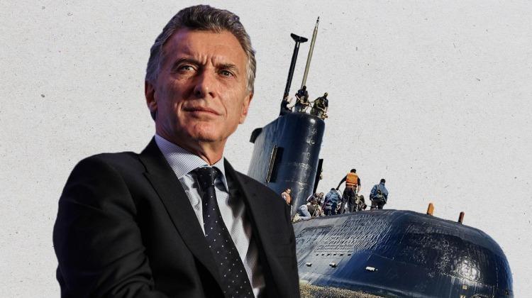 Procesaron a Macri y le prohibieron salir del paÃ­s