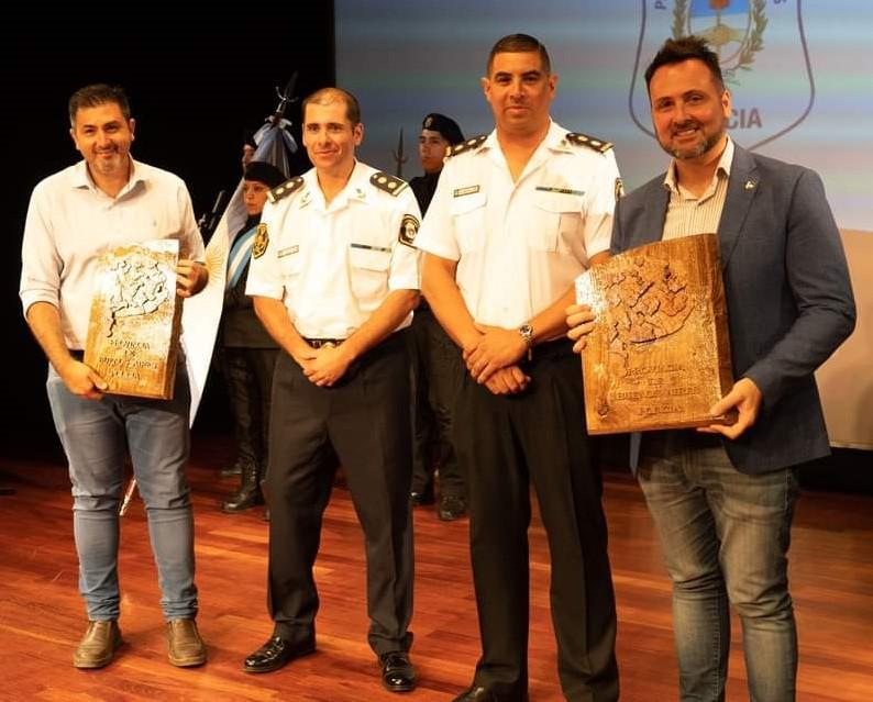 Acto Oficial 201Â° Aniversario de la PolicÃ­a de la Provincia de Buenos Aires