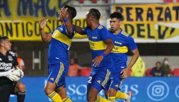 Boca Juniors y la primera alegrÃ­a del aÃ±o: le ganÃ³ 2-0 a Colo Colo