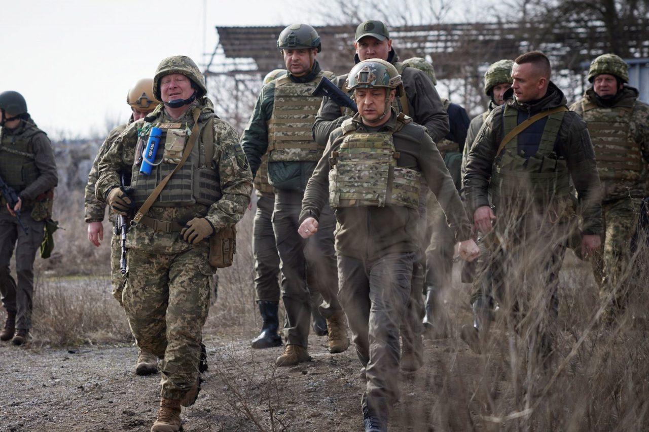 Rusia invade Ucrania: fuertes explosiones en Kiev en el segundo dÃ­a de la ofensiva militar lanzada por Putin