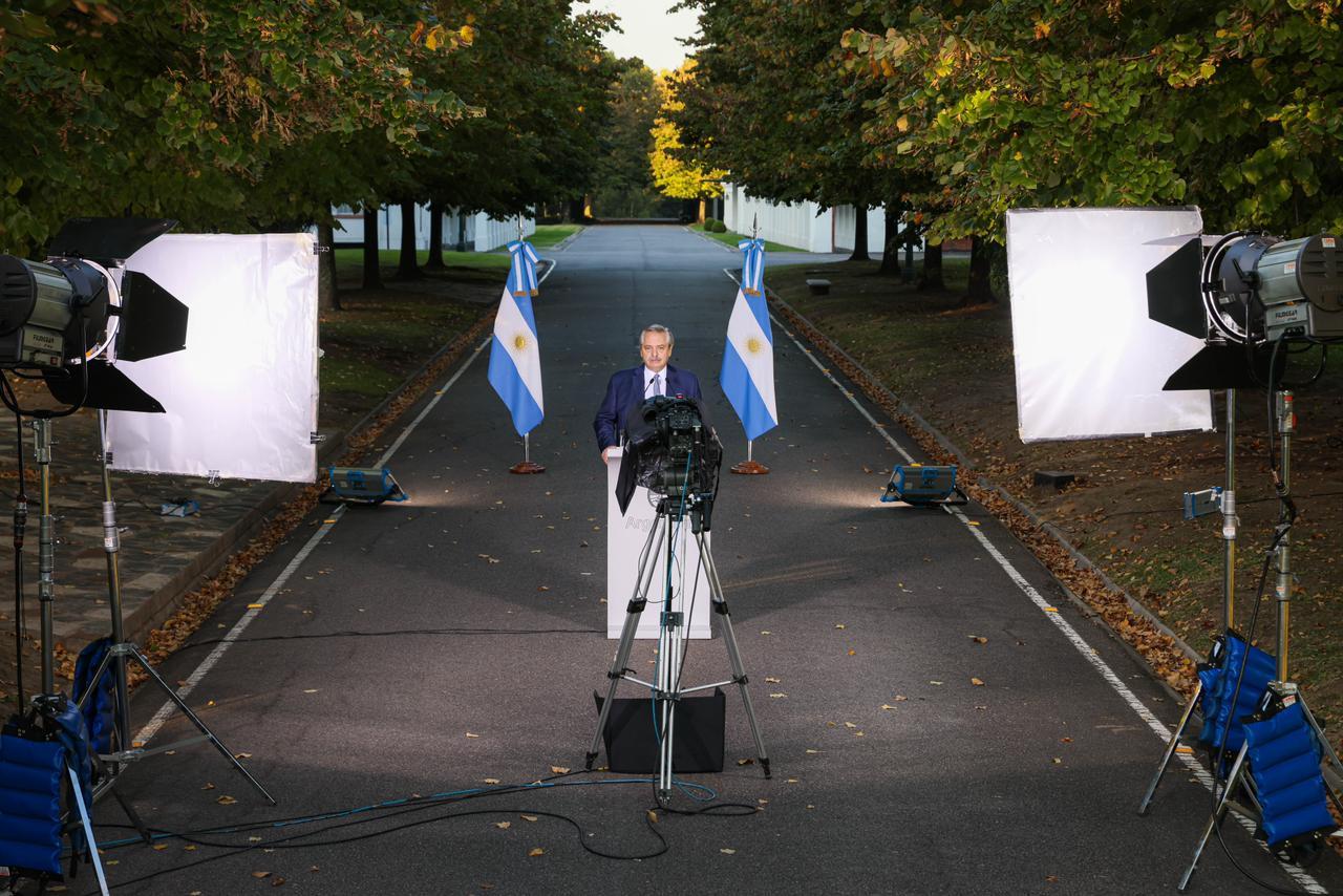 VIDEO - MEDIDAS TOMADAS POR EL GOBIERNO NACIONAL