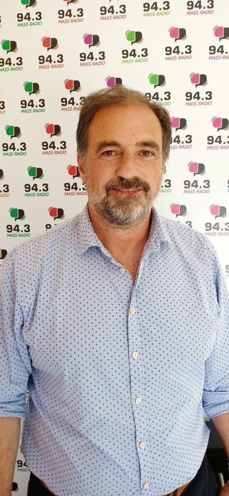 Fabio Di Palma - Trabajos para optimizar el servicio de agua