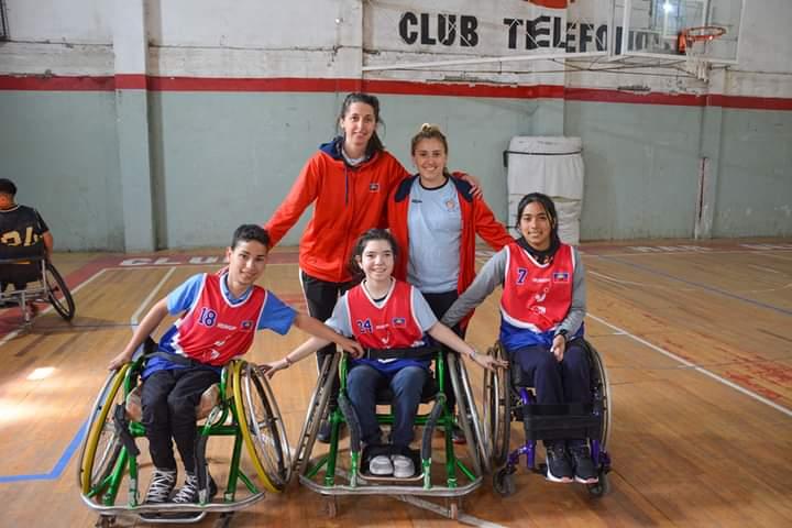 Medalla de bronce en Basket 3 x 3